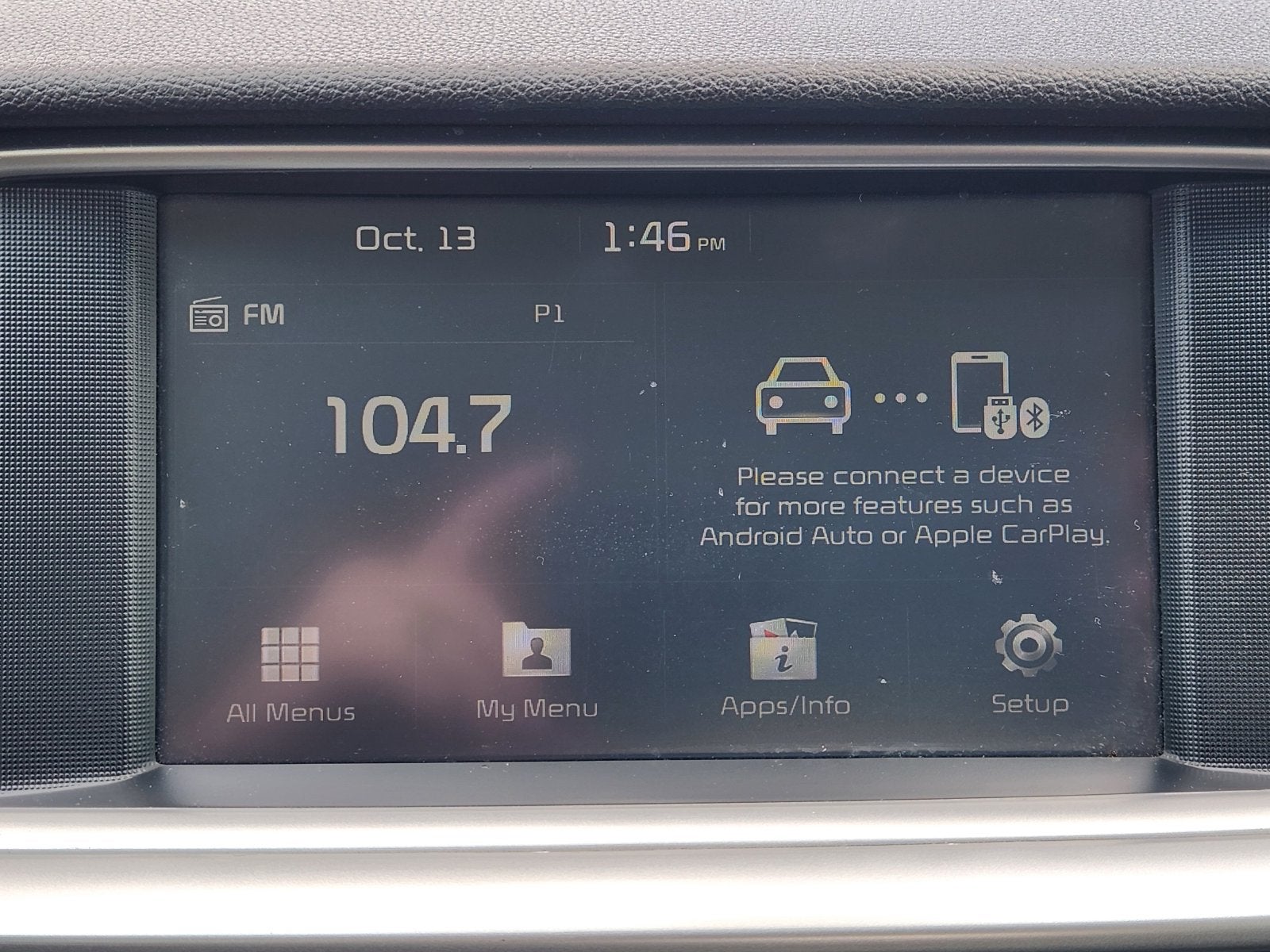2020 Kia Optima S