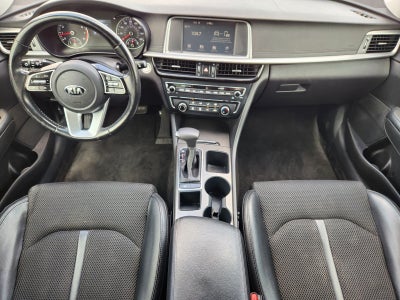 2020 Kia Optima S