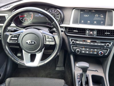 2020 Kia Optima S