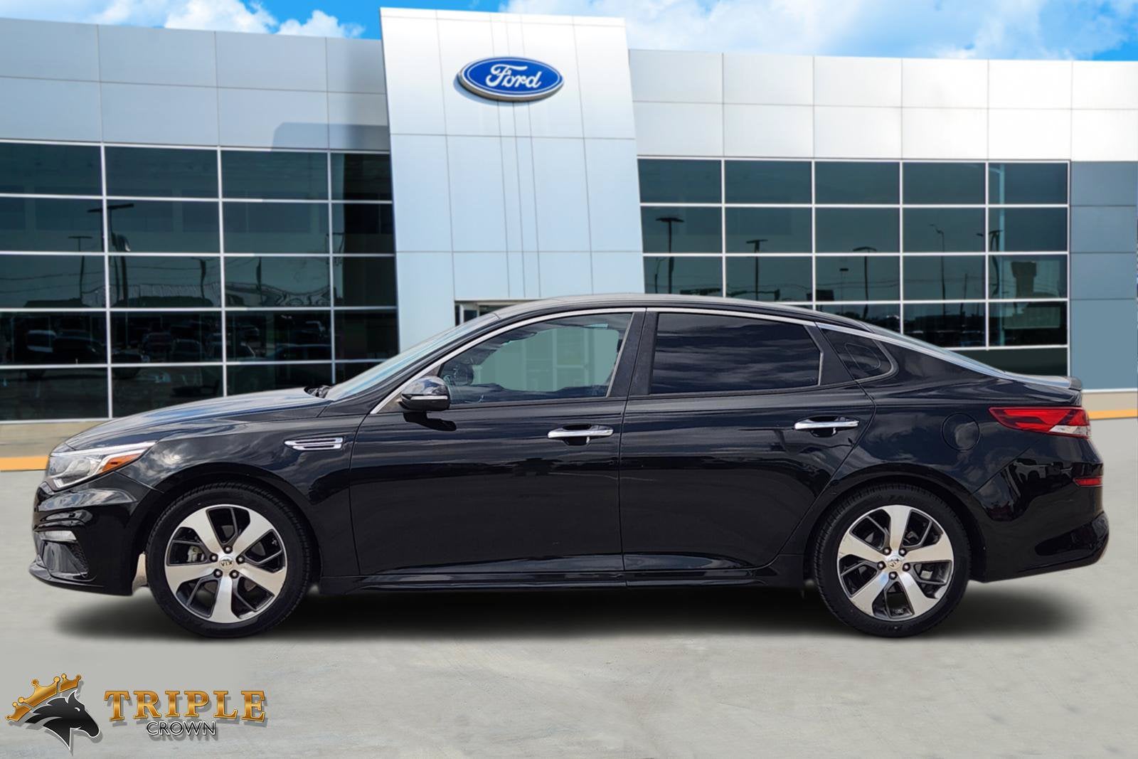2020 Kia Optima S