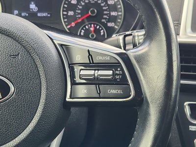2020 Kia Optima S