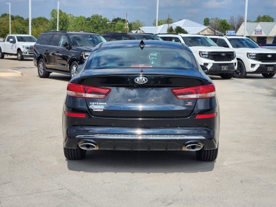 2020 Kia Optima S
