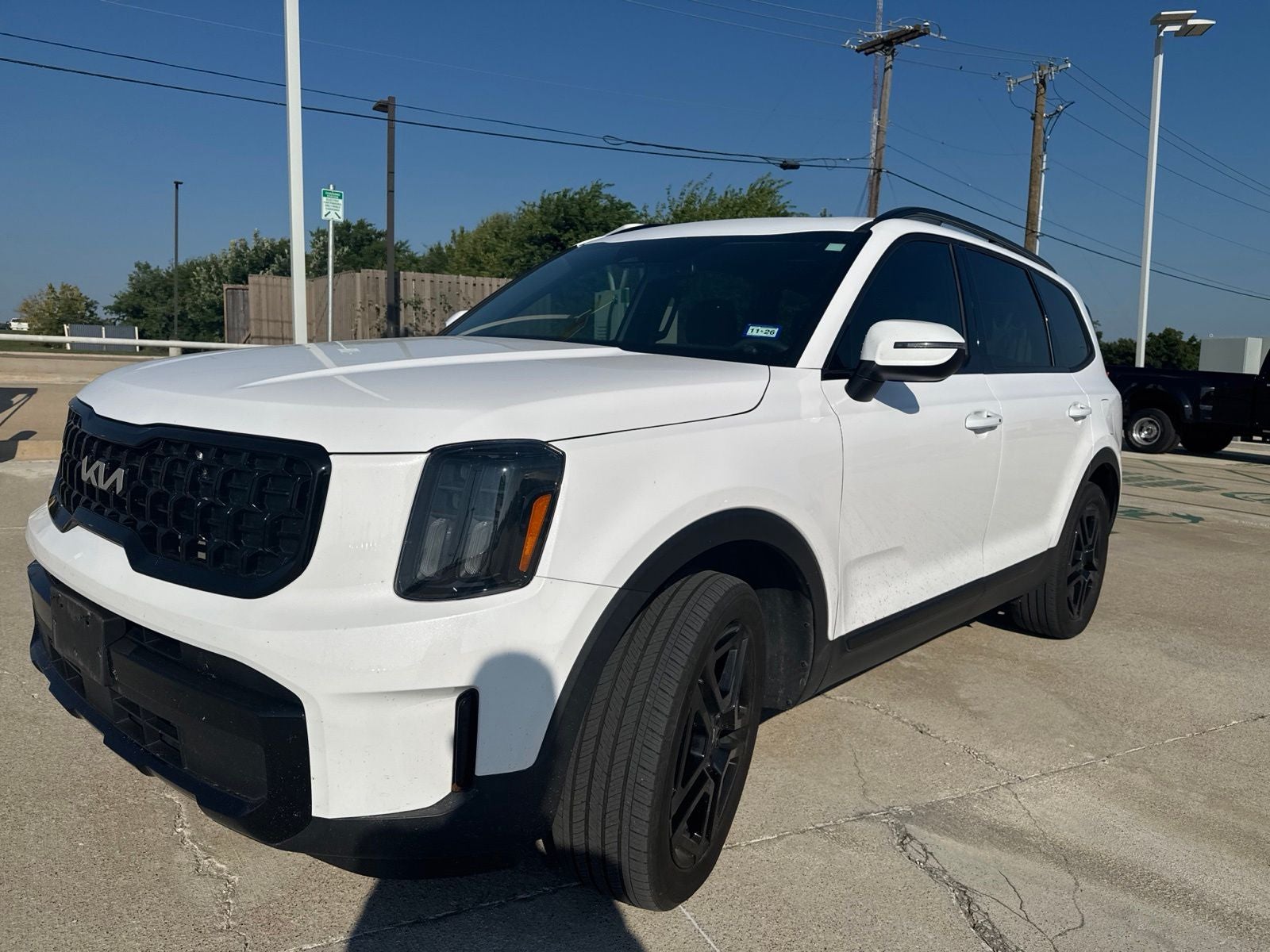 2024 Kia Telluride EX X-Line