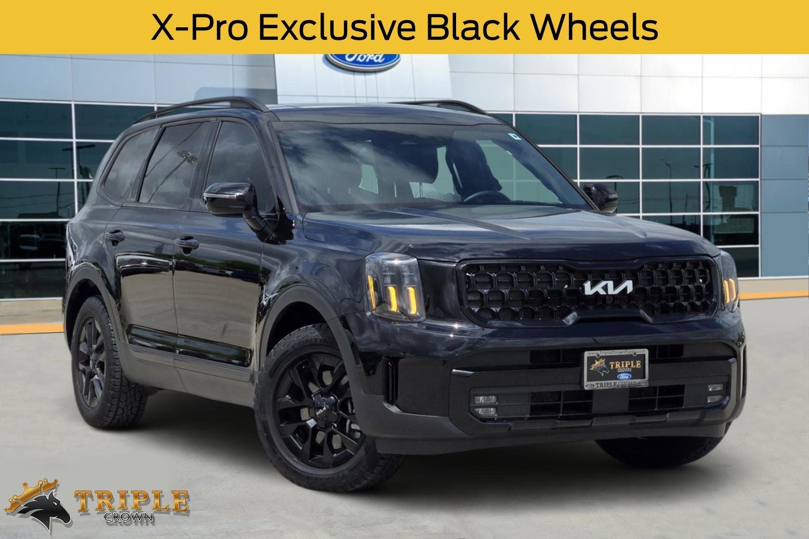 2024 Kia Telluride SX-Prestige X-Pro