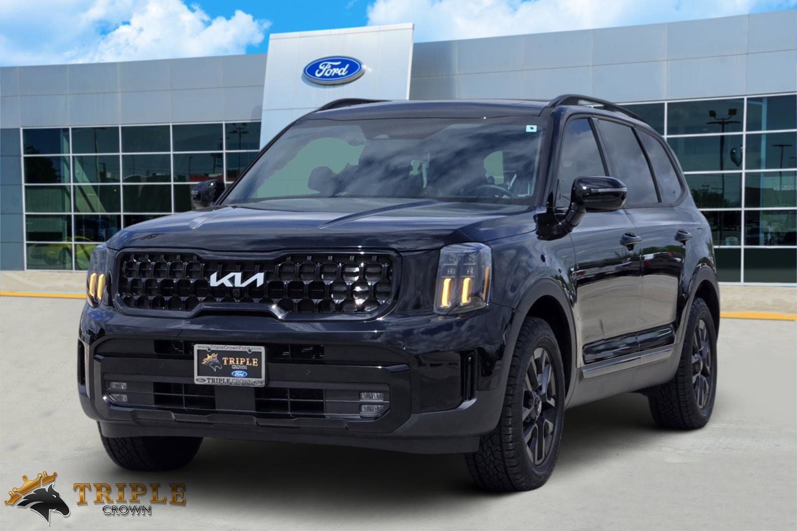 2024 Kia Telluride SX-Prestige X-Pro