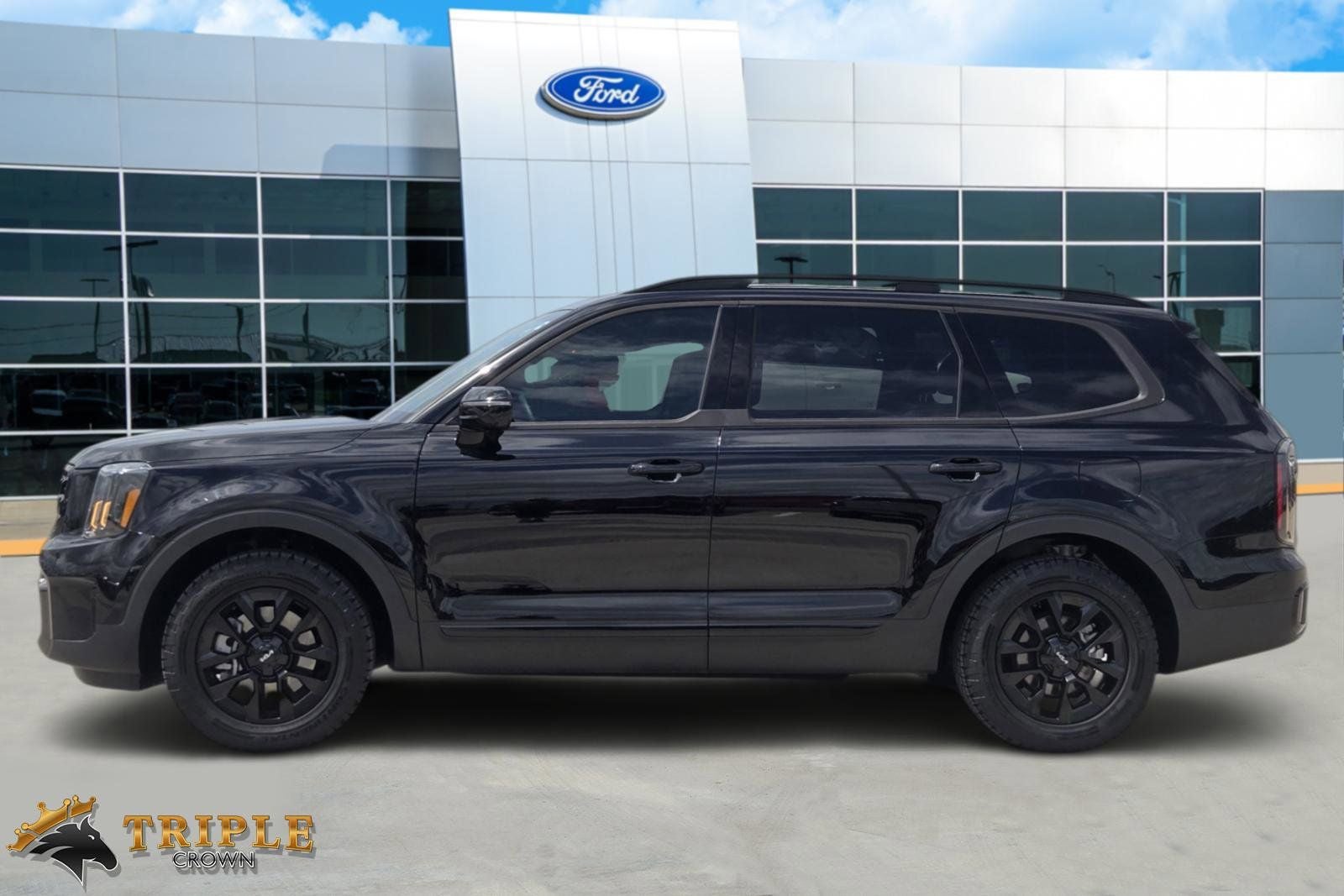 2024 Kia Telluride SX-Prestige X-Pro