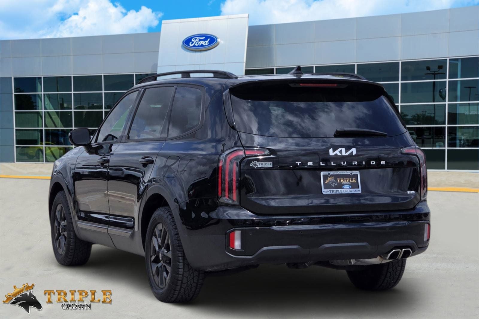 2024 Kia Telluride SX-Prestige X-Pro