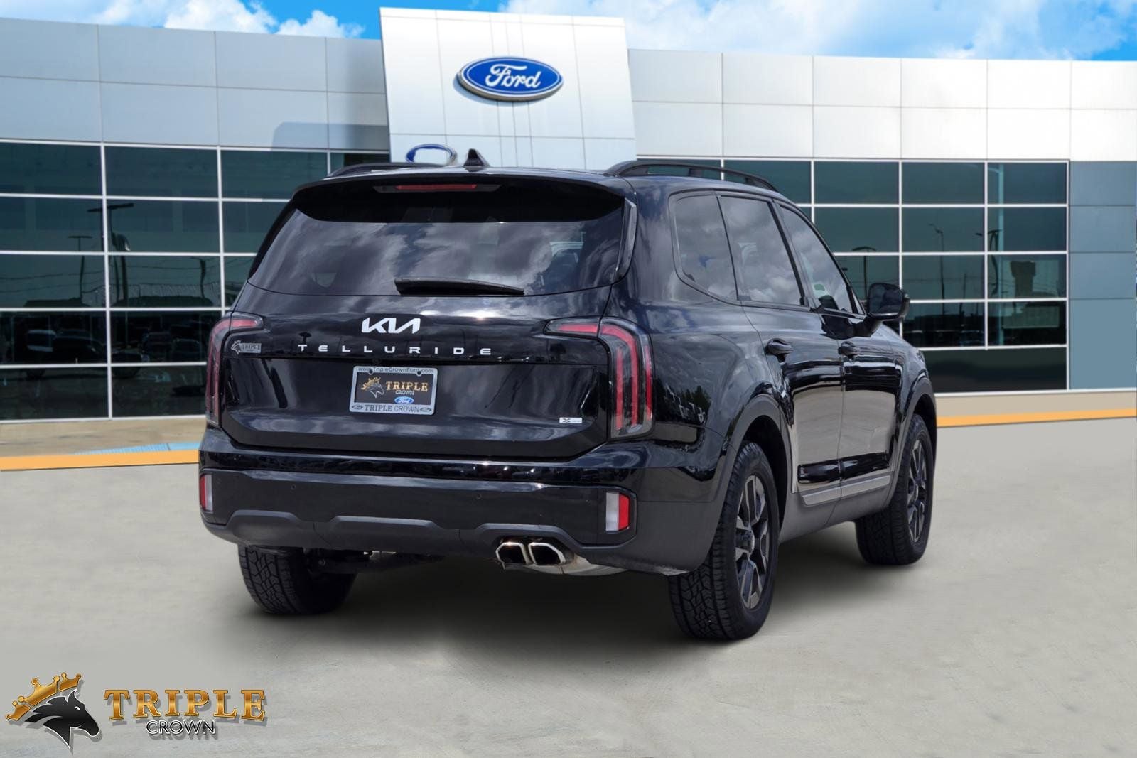 2024 Kia Telluride SX-Prestige X-Pro