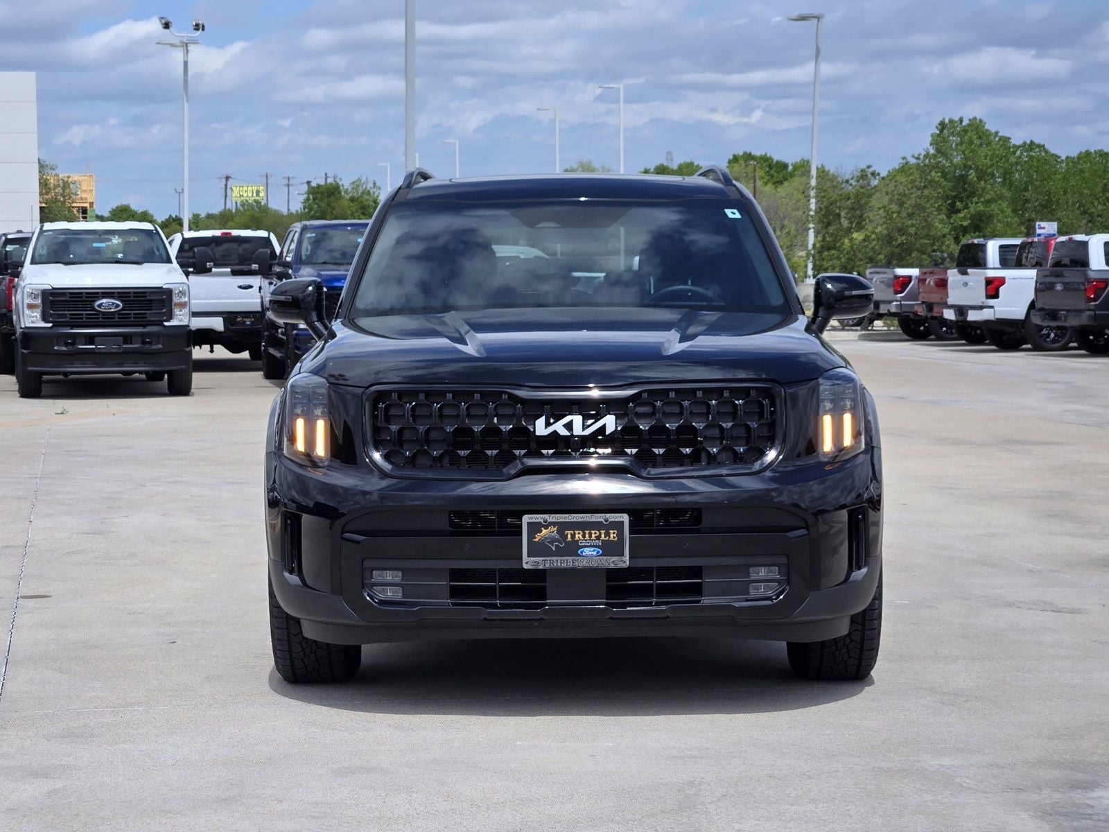 2024 Kia Telluride SX-Prestige X-Pro