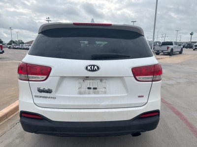 2018 Kia Sorento LX