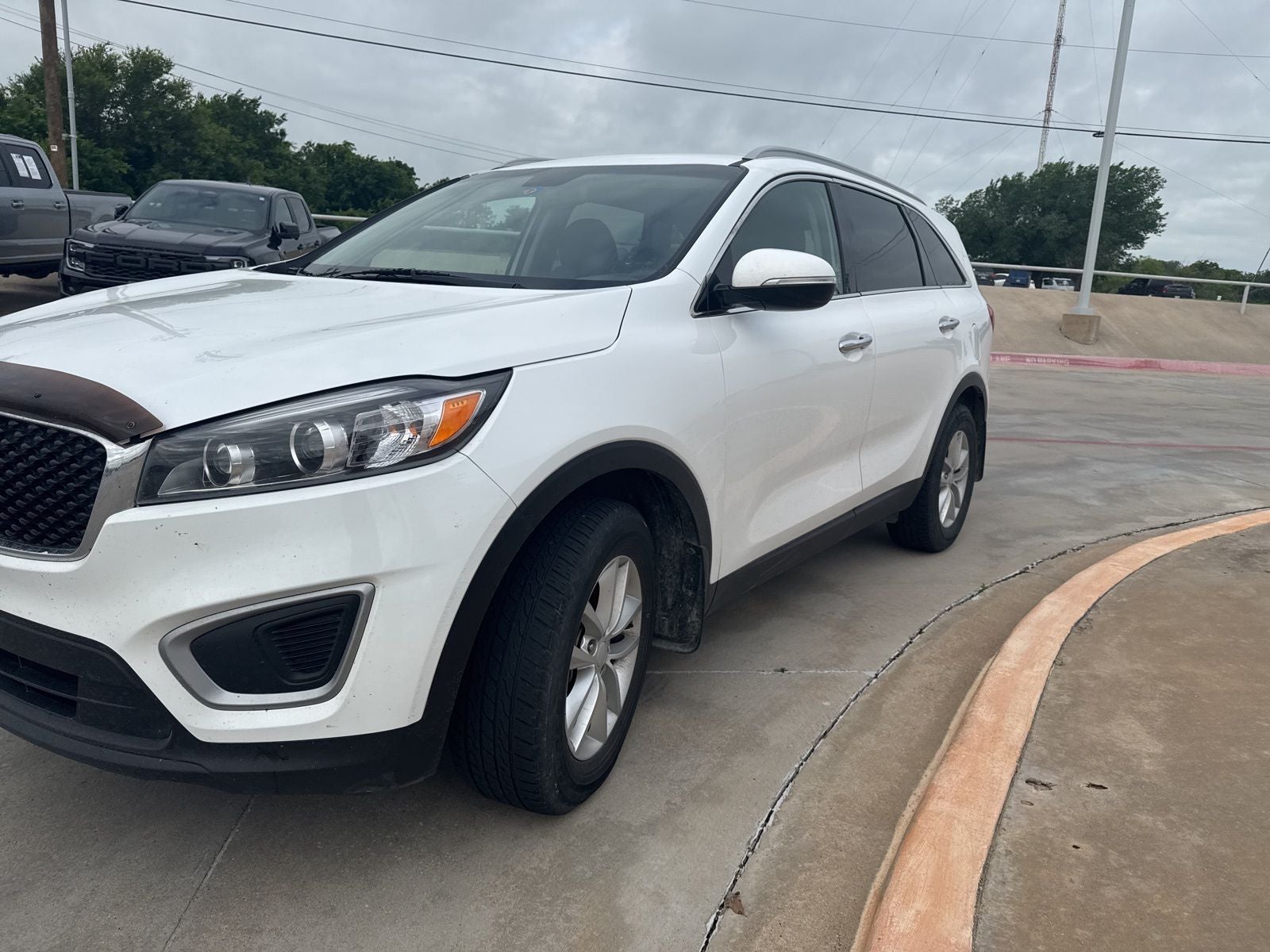 2018 Kia Sorento LX