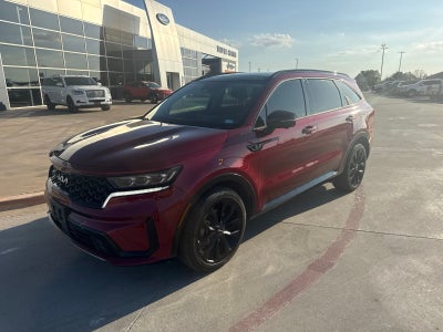 2022 Kia Sorento SX-Prestige