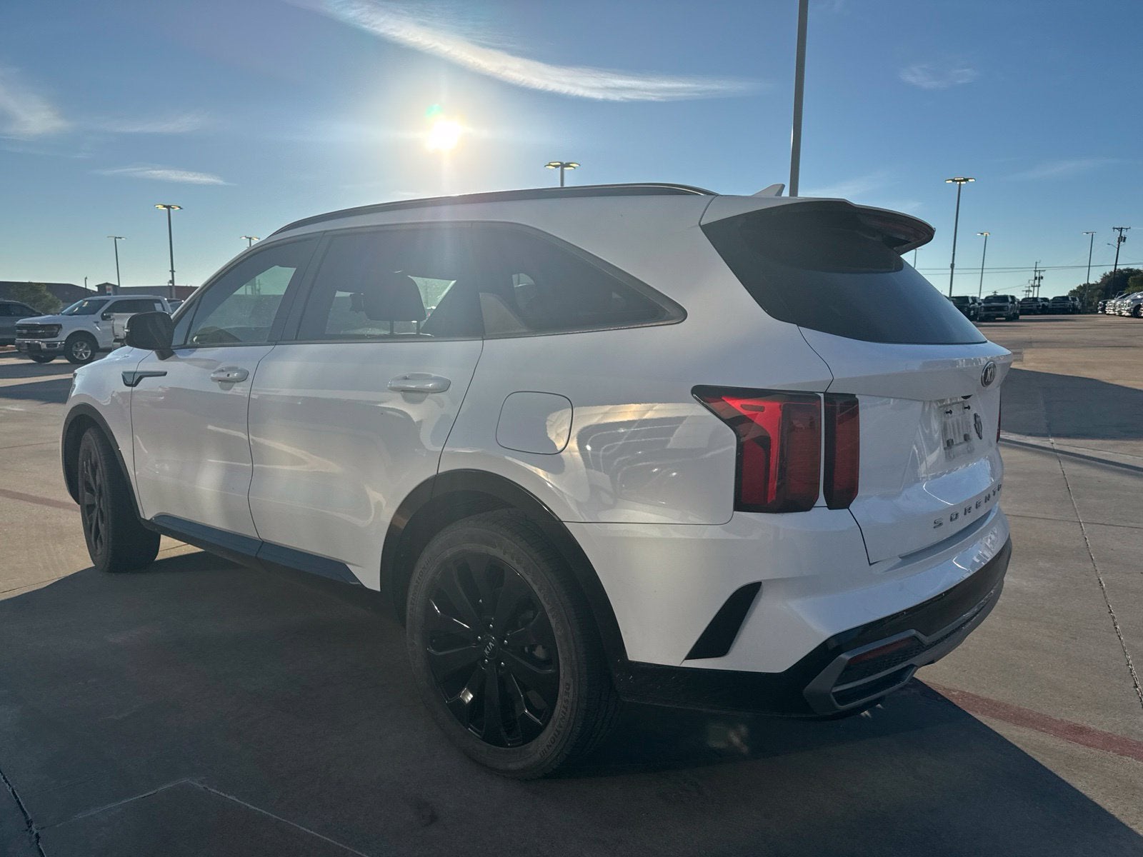 2021 Kia Sorento S
