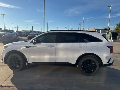2021 Kia Sorento S