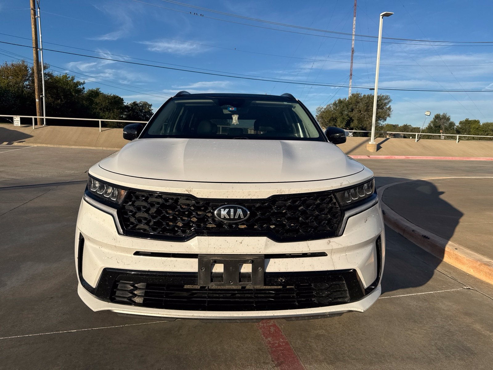2021 Kia Sorento S