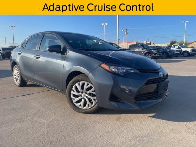 2017 Toyota Corolla L