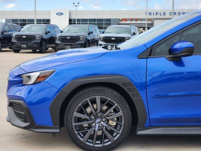2024 Subaru WRX Premium