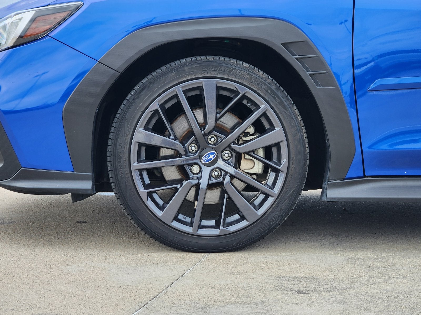 2024 Subaru WRX Premium