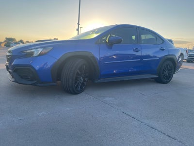 2024 Subaru WRX Premium