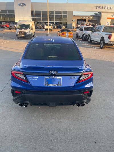 2024 Subaru WRX Premium