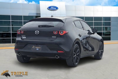2024 Mazda Mazda3 2.5 S Premium Package