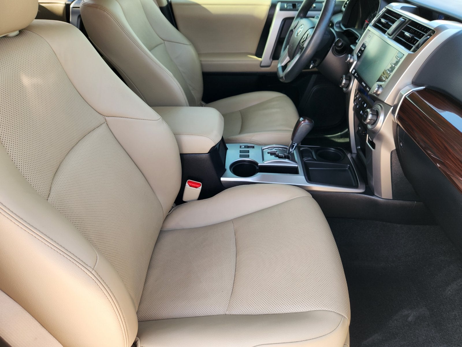 2020 Toyota 4Runner Limited