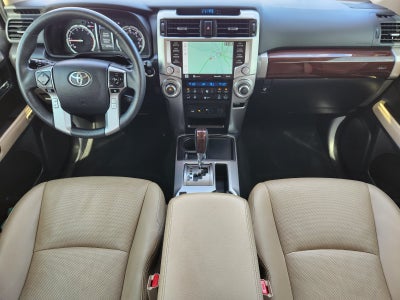 2020 Toyota 4Runner Limited