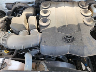 2020 Toyota 4Runner Limited
