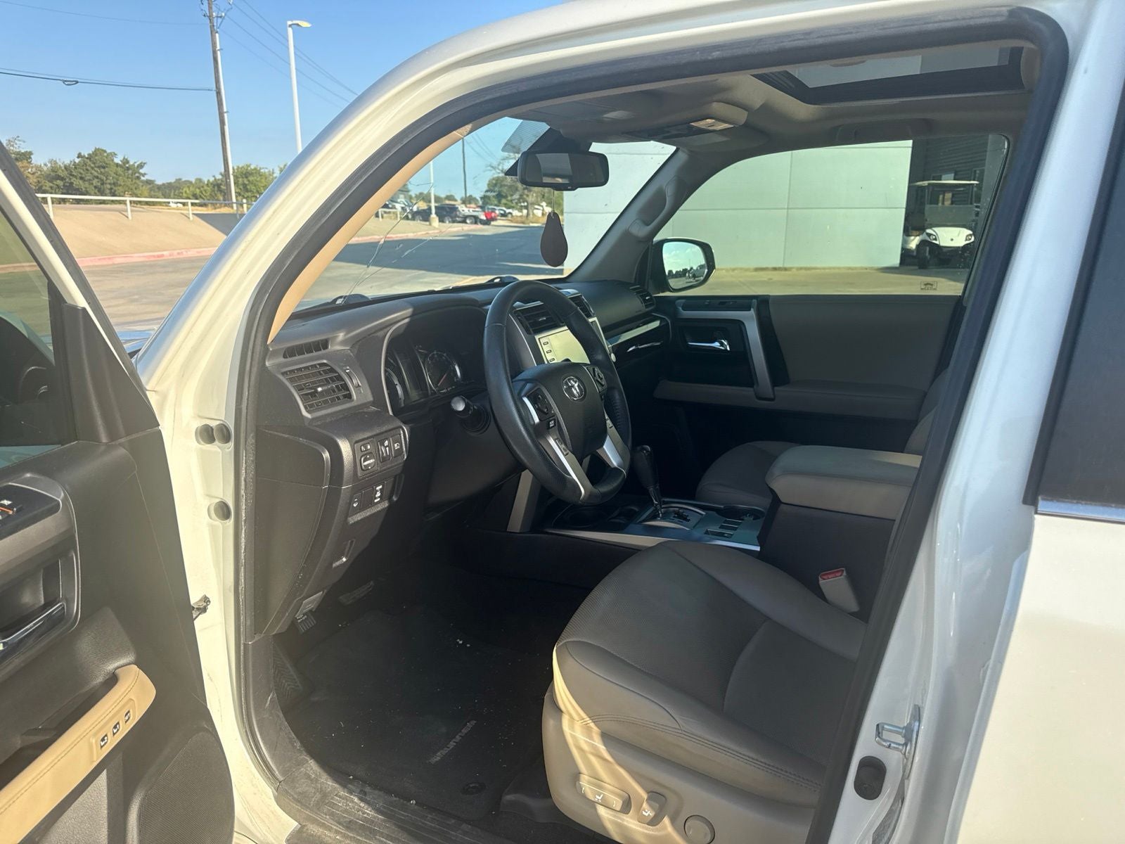 2020 Toyota 4Runner Limited