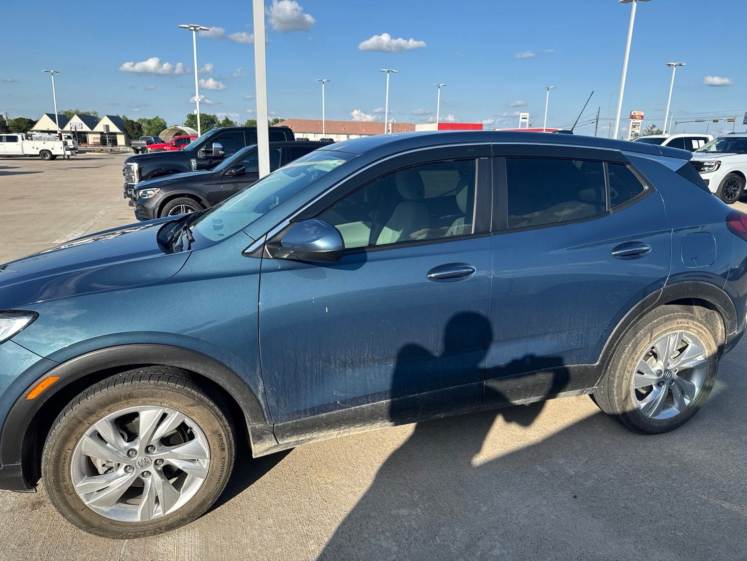 2024 Buick Encore GX Preferred