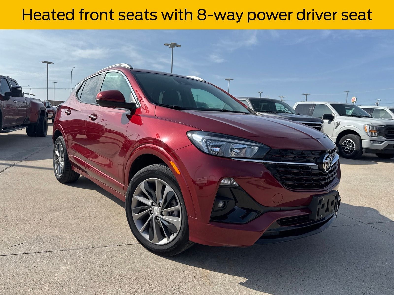2022 Buick Encore GX Select