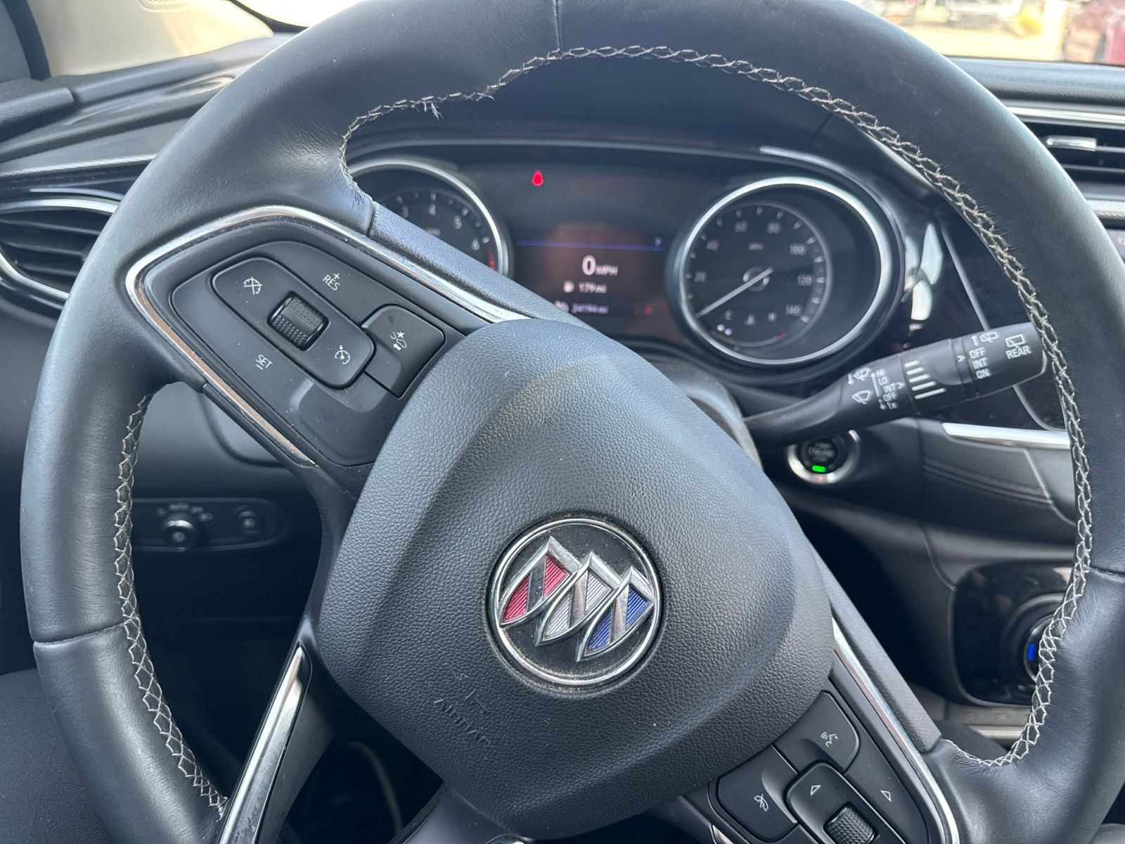 2022 Buick Encore GX Select