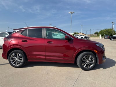 2022 Buick Encore GX Select