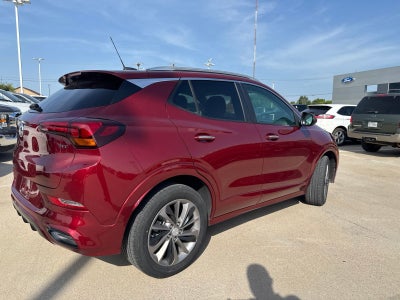 2022 Buick Encore GX Select