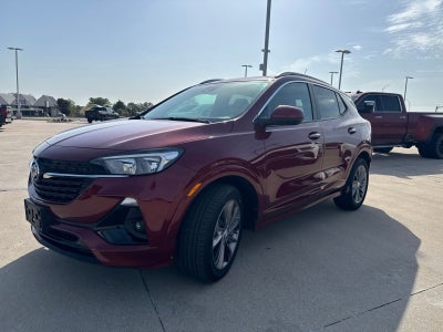 2022 Buick Encore GX Select
