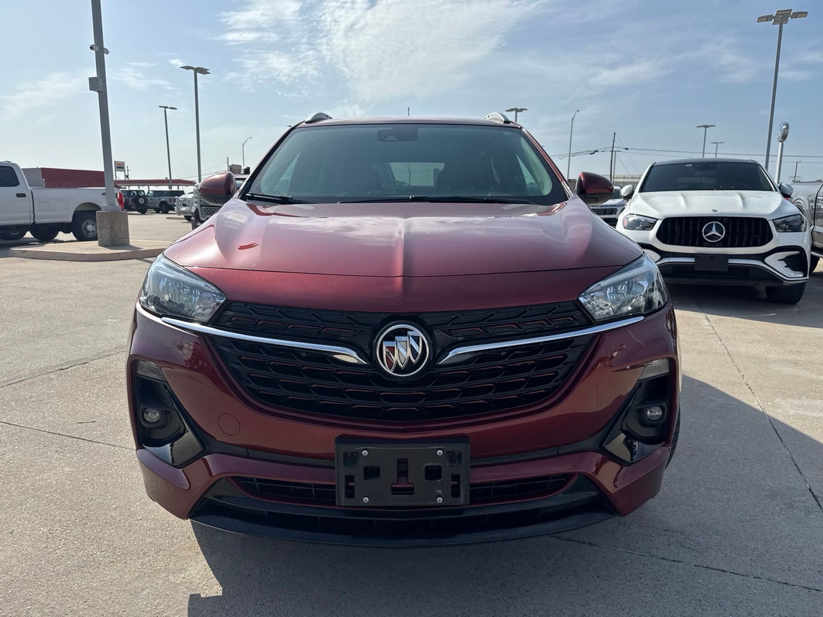 2022 Buick Encore GX Select