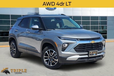 2025 Chevrolet TrailBlazer LT