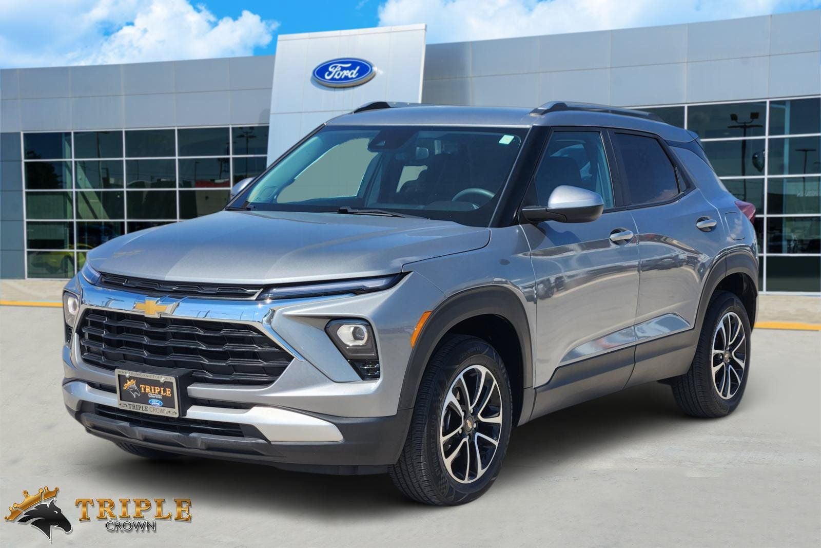 2025 Chevrolet TrailBlazer LT
