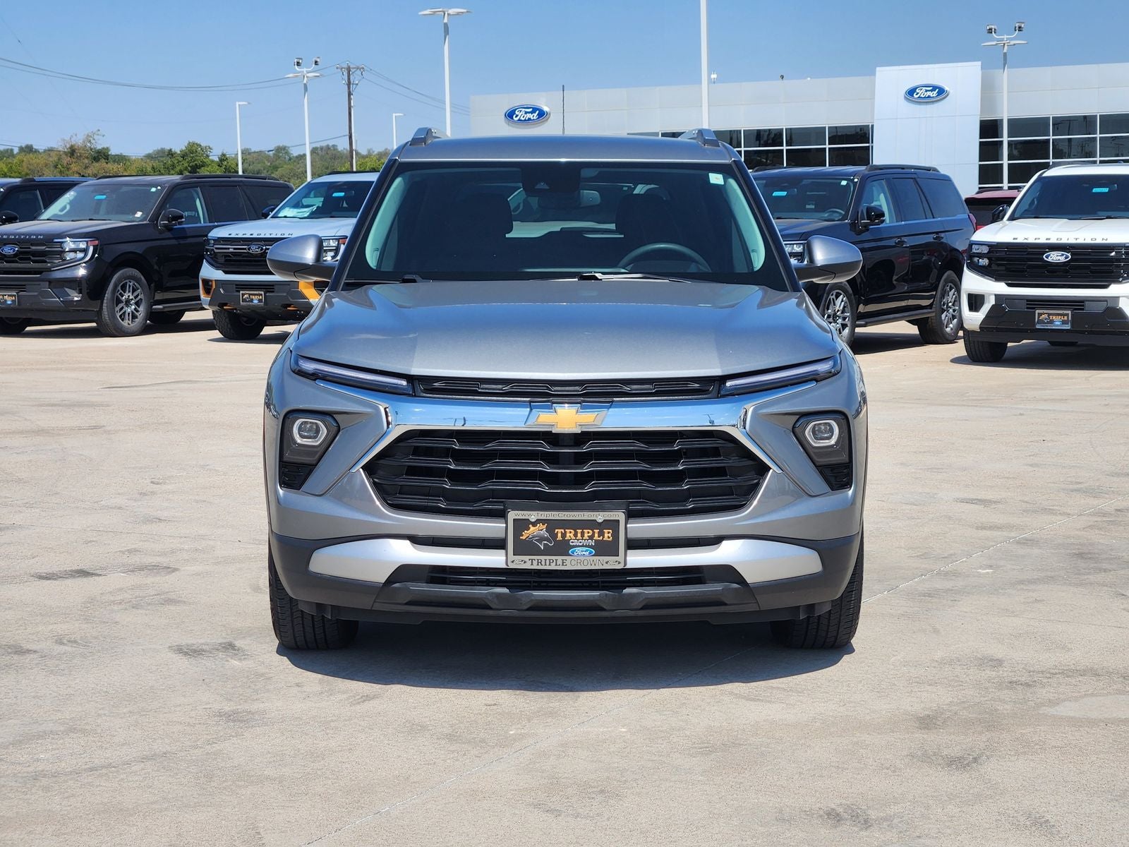 2025 Chevrolet TrailBlazer LT