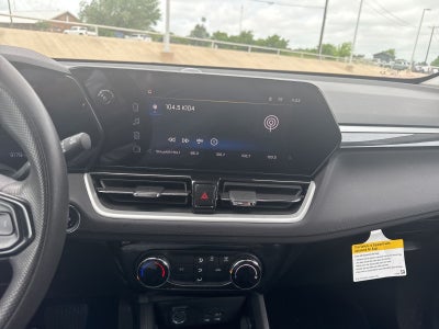 2024 Chevrolet TrailBlazer LT