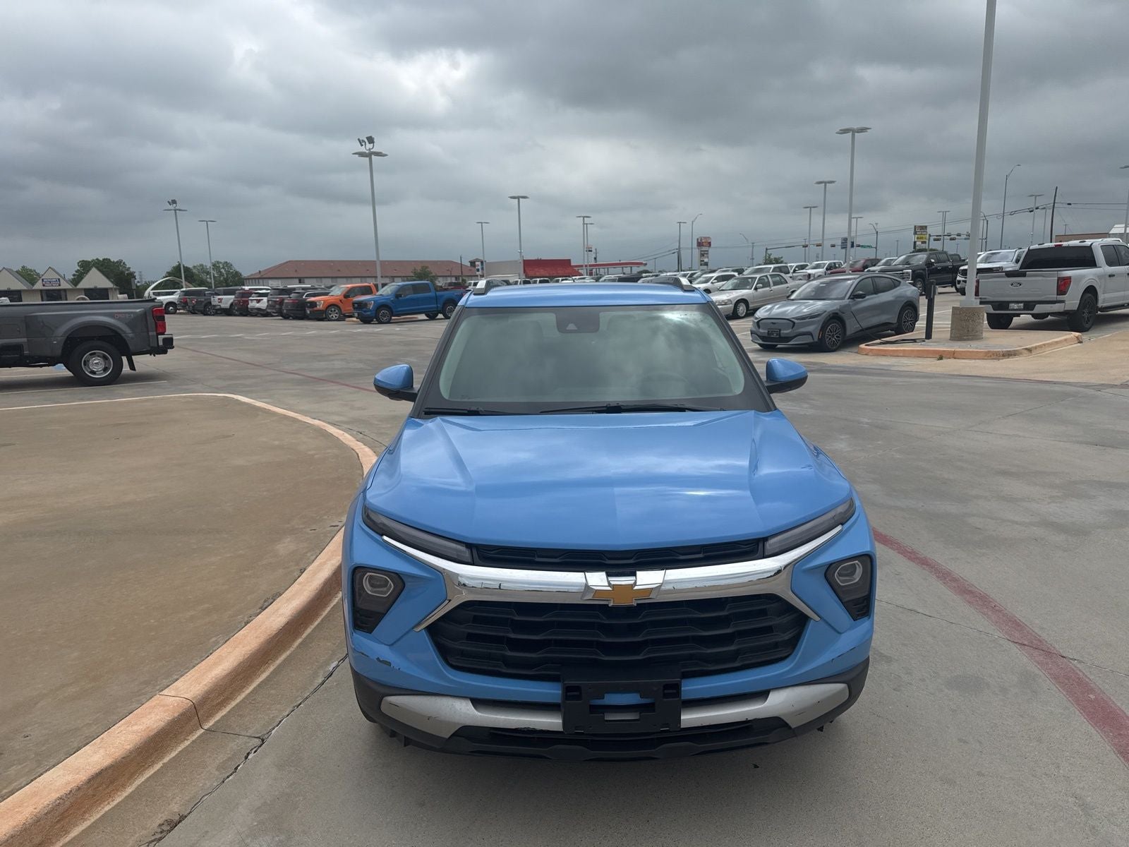 2024 Chevrolet TrailBlazer LT