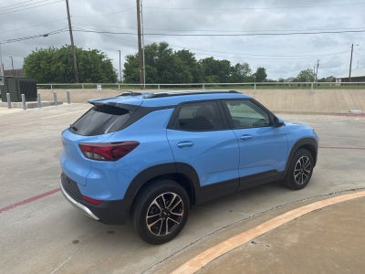 2024 Chevrolet TrailBlazer LT