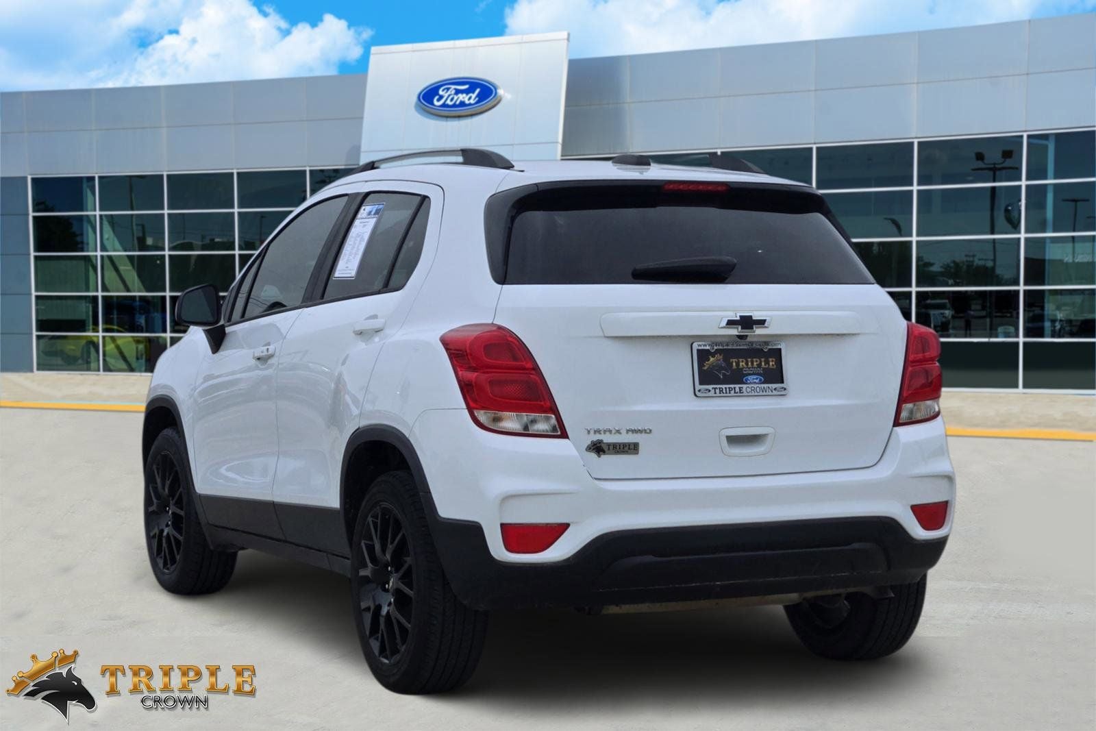 2022 Chevrolet Trax LT