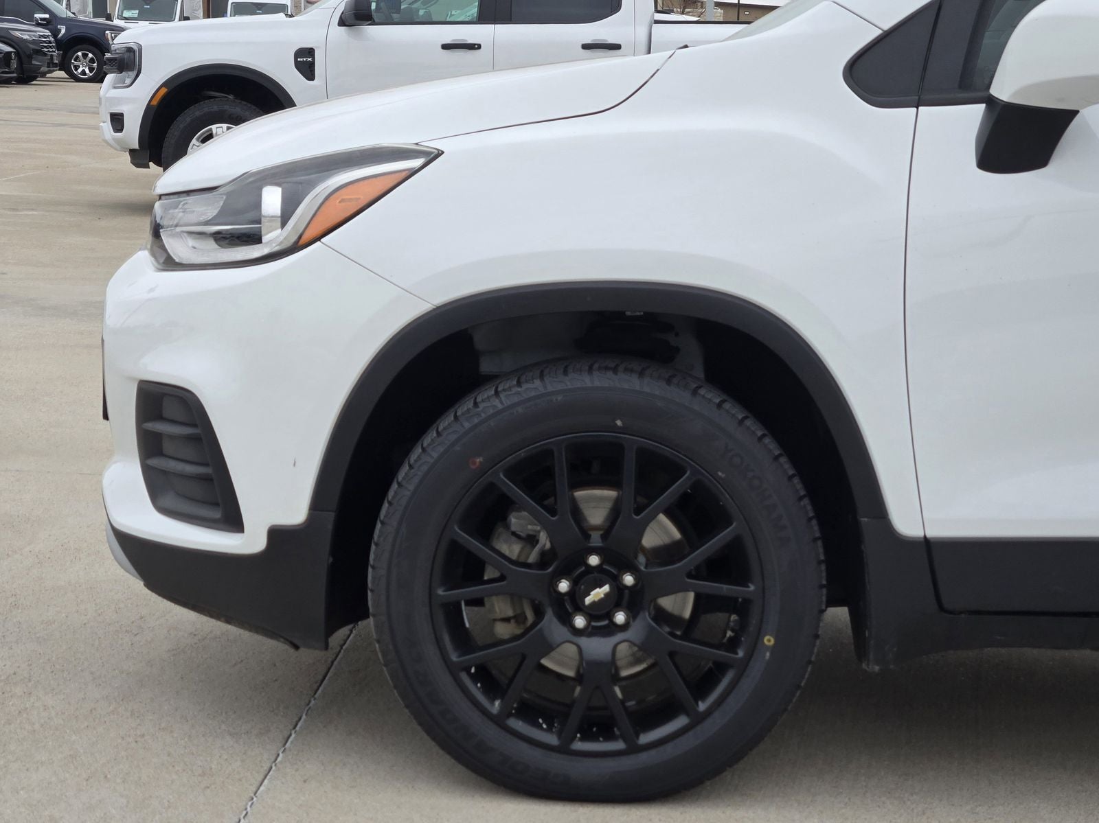 2022 Chevrolet Trax LT