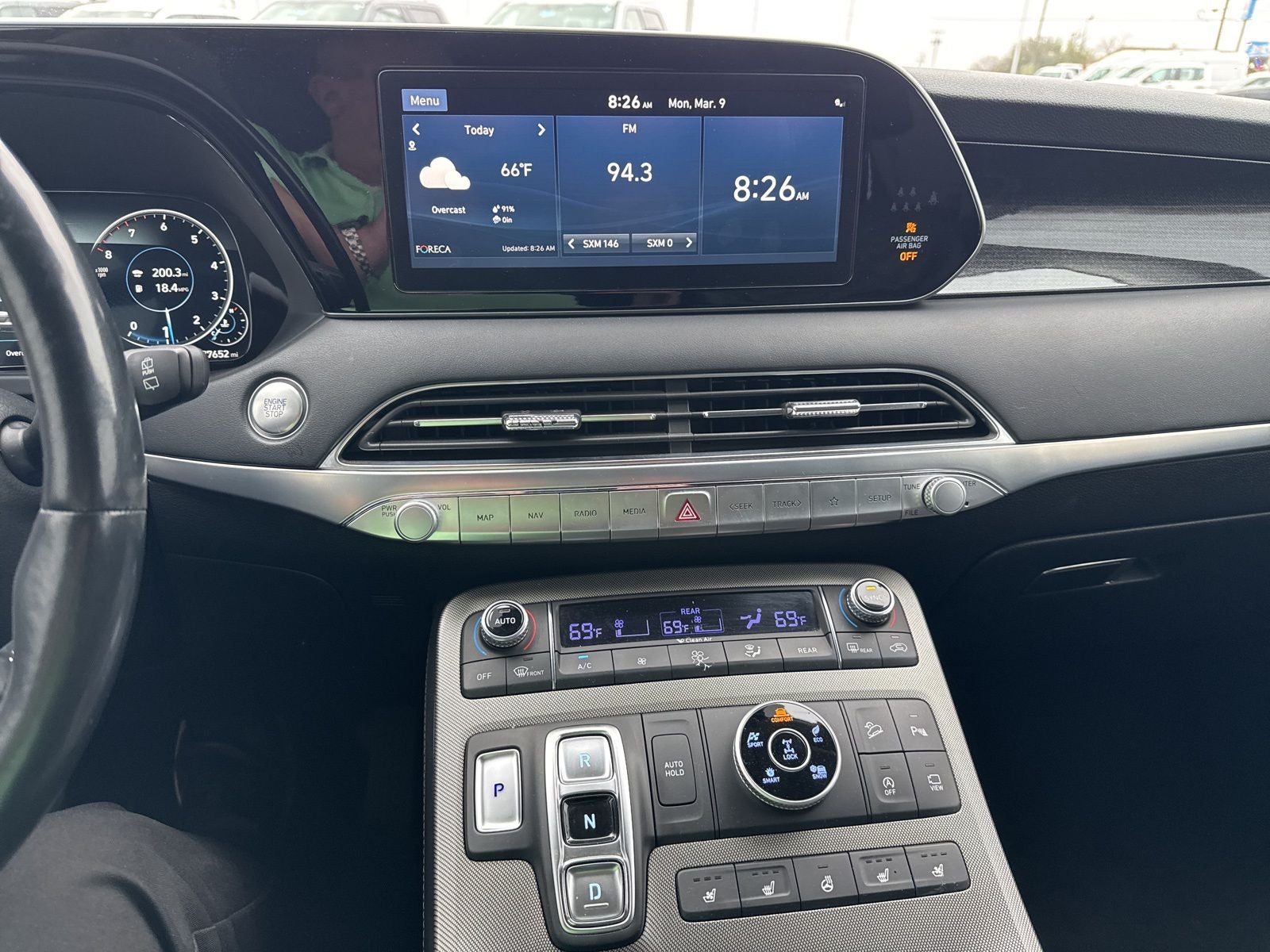 2021 Hyundai Palisade Limited