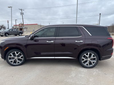 2021 Hyundai Palisade Limited