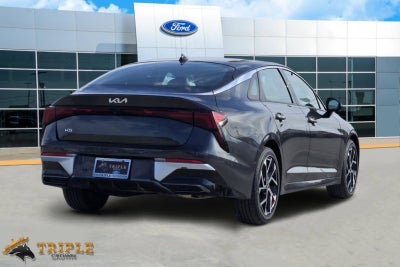 2025 Kia K5 EX
