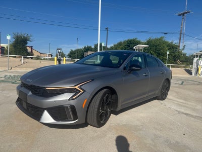 2025 Kia K5 GT-Line