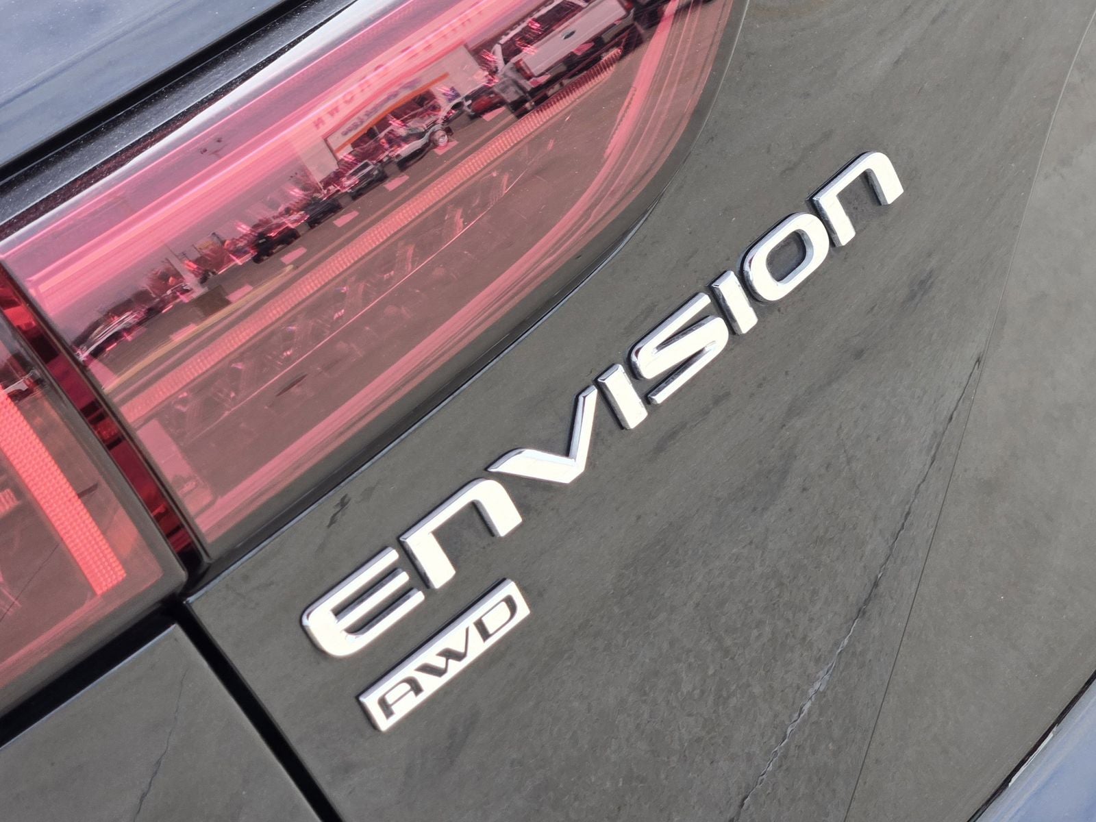 2025 Buick Envision Sport Touring