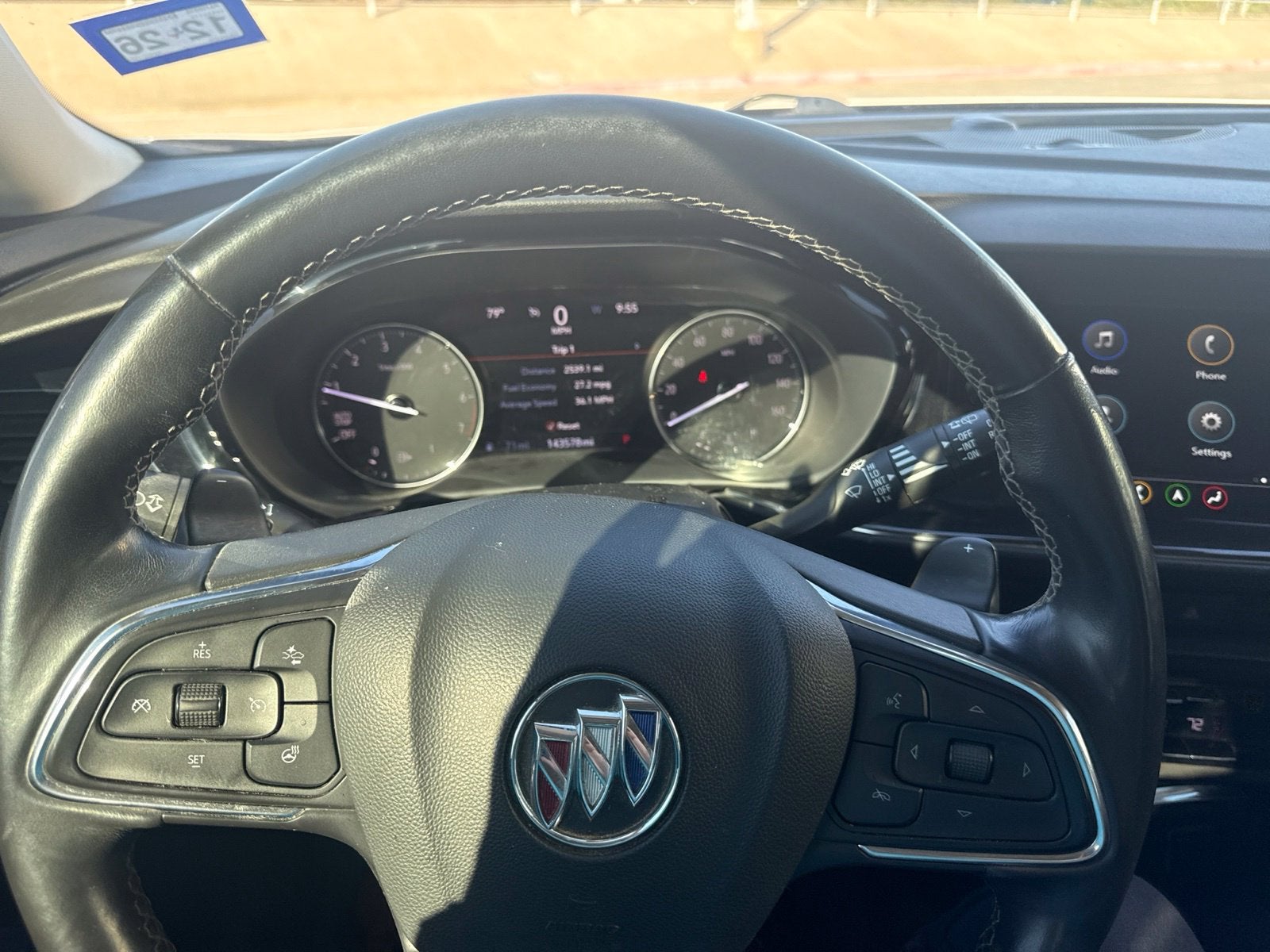 2022 Buick Envision Essence